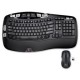 Logitech Wireless MK550 Keyboard and Mouse