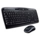 Logitech Wireless Desktop MK320 Keyboard and Mouse