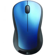 Logitech M310 Wireless Mouse Peakcock Blue