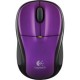 Logitech M310 Wireless Mouse Vivid Violet